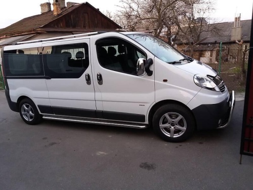 Opel Vivaro 2010