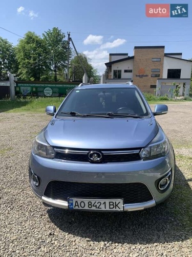 Great Wall Haval M4 2014