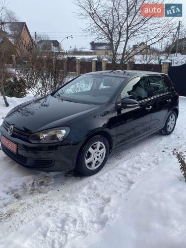 Volkswagen Golf 2010