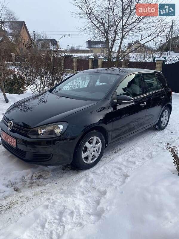 Volkswagen Golf 2010