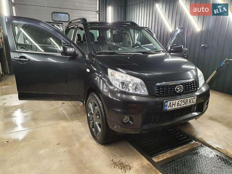 Daihatsu Terios 2011