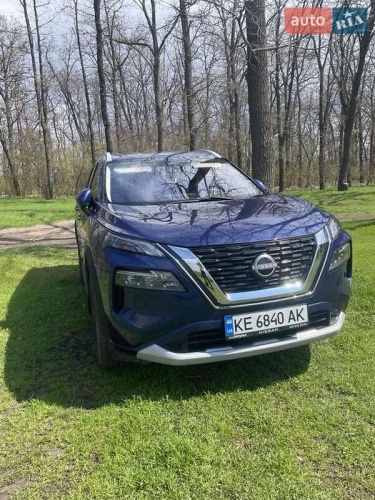 Nissan X-Trail 2023