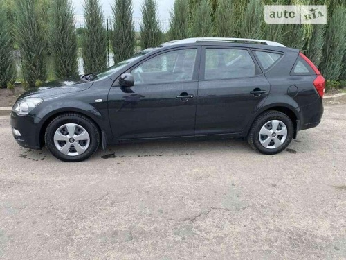 Kia Ceed 2009