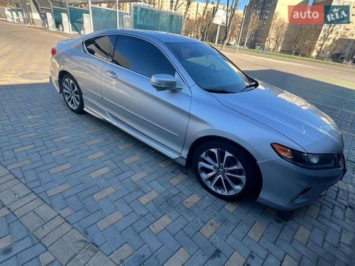 Honda Accord 2014