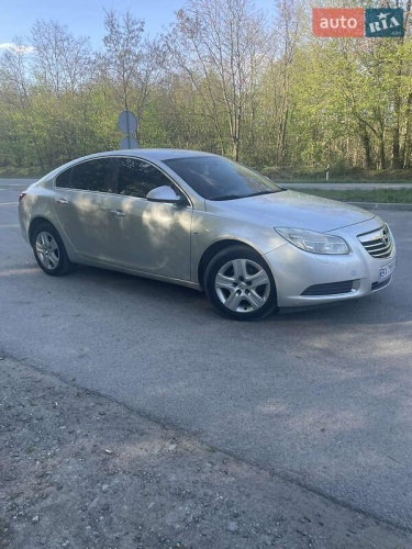 Opel Insignia 2008