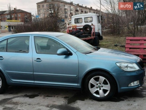 Skoda Octavia 2009