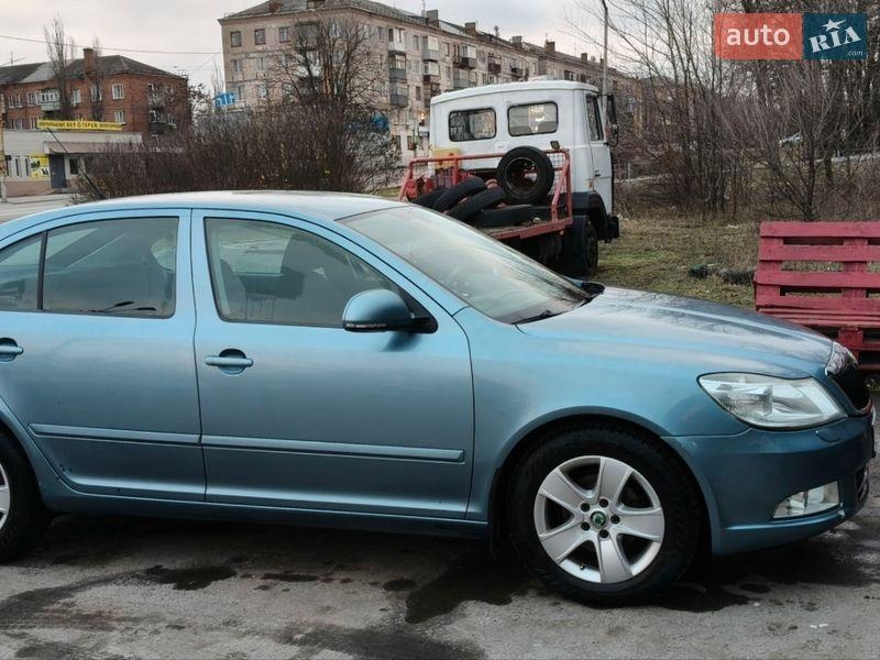 Skoda Octavia 2009