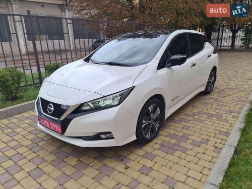 Nissan Leaf 2019