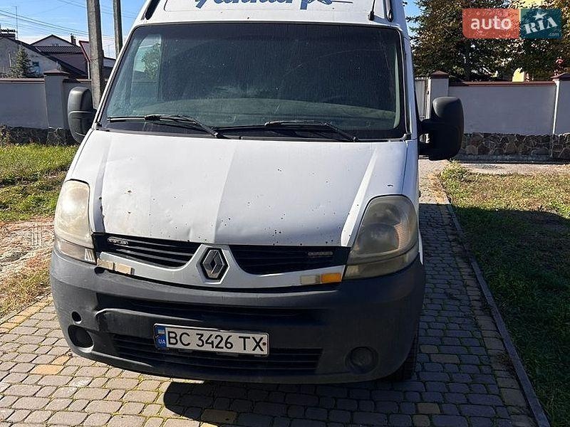 Renault Master 2008