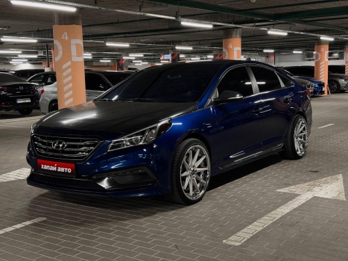 Hyundai Sonata 2016
