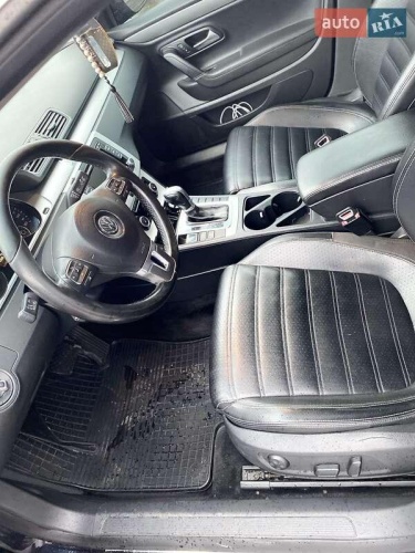 Volkswagen CC / Passat CC 2010