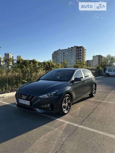 Hyundai i30 2021