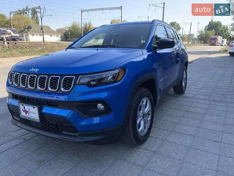 Jeep Compass 2025