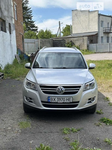 Volkswagen Tiguan 2008