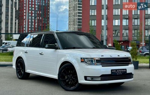Ford Flex 2016