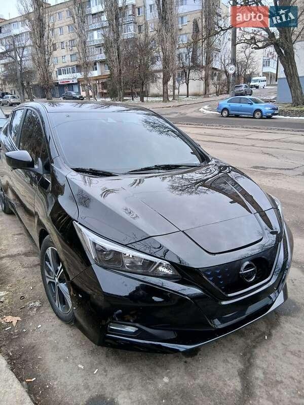 Nissan Leaf 2020