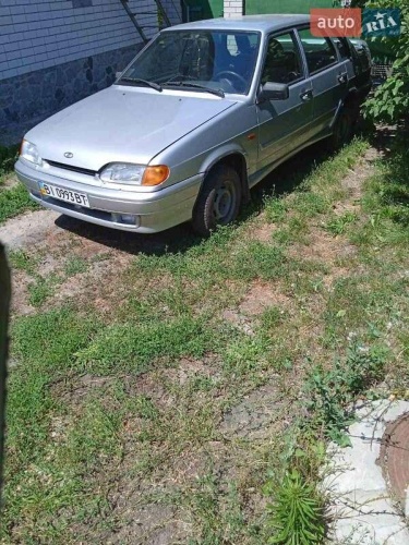 ВАЗ / Lada 2115 Samara 2008