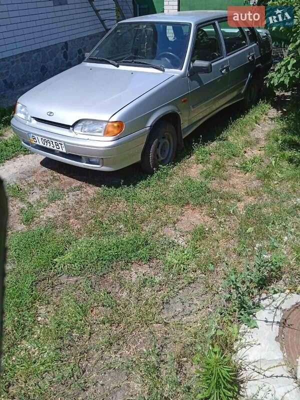 ВАЗ / Lada 2115 Samara 2008