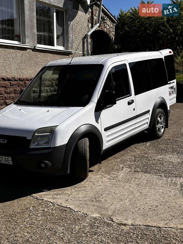 Ford Transit Connect 2009