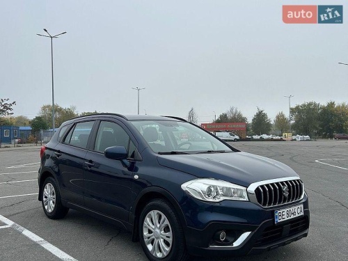 Suzuki SX4 2017