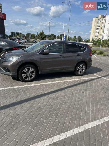 Honda CR-V 2013