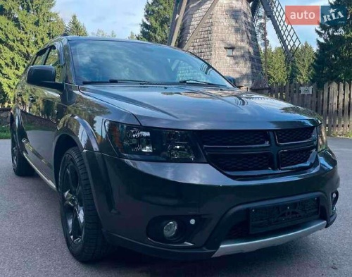 Dodge Journey 2020