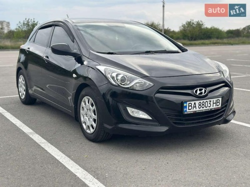 Hyundai i30 2013