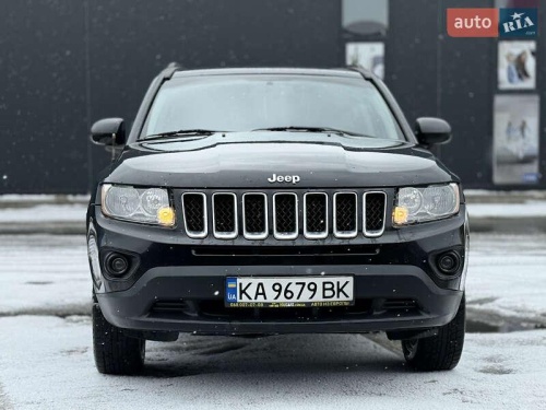 Jeep Compass 2013
