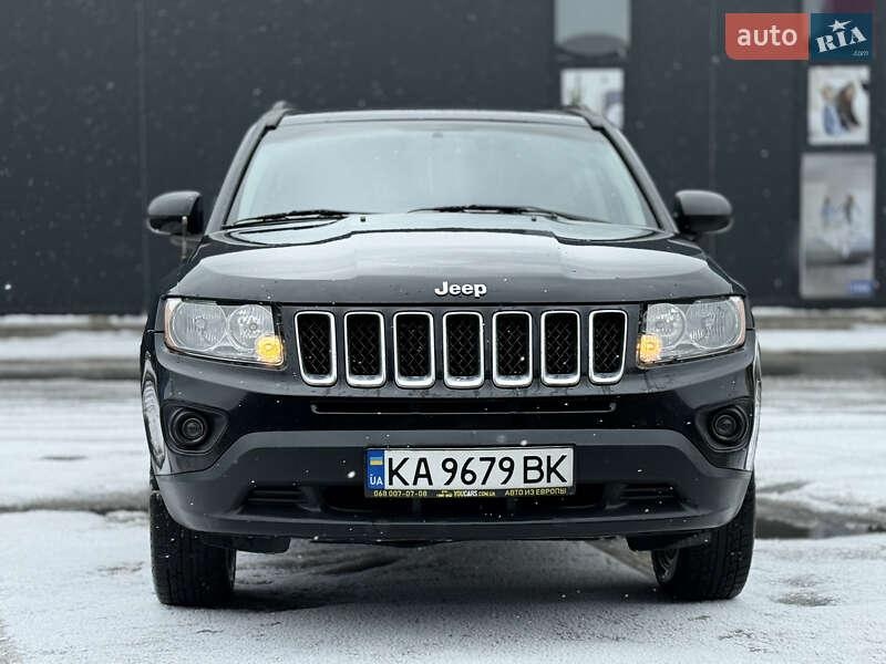 Jeep Compass 2013