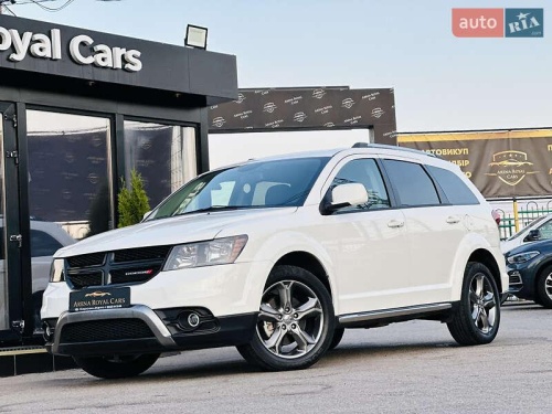 Dodge Journey 2017