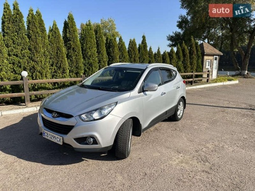 Hyundai ix35 2011