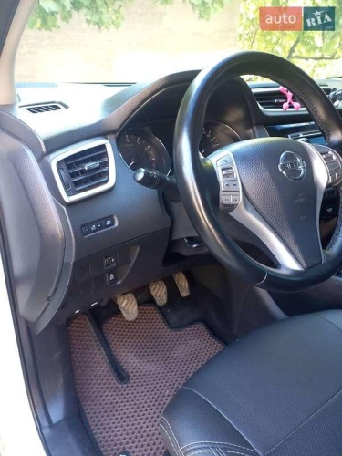 Nissan Qashqai 2017