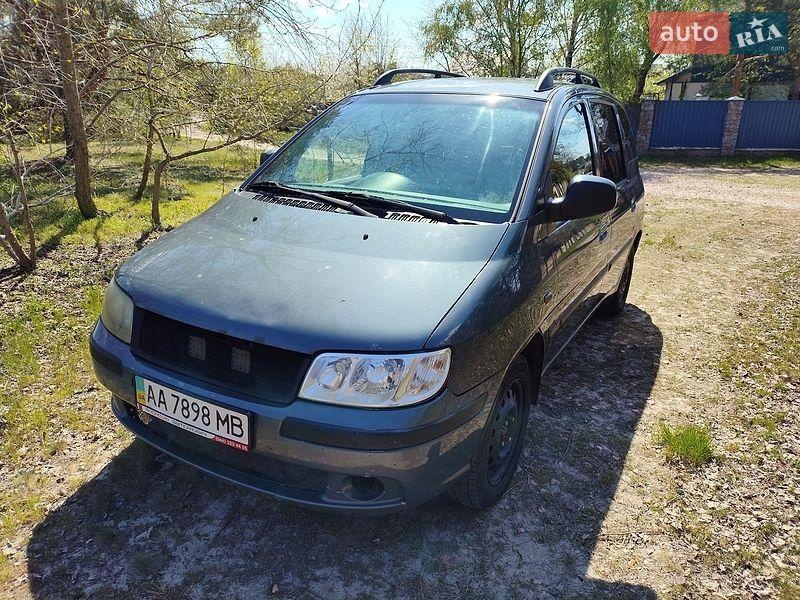 Hyundai Matrix 2008