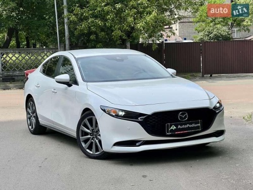 Mazda 3 2018