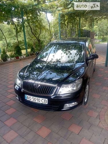 Skoda Octavia 2010