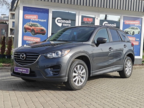 Mazda CX-5 2015