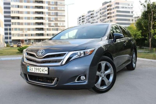 Toyota Venza 2016