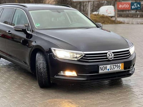 Volkswagen Passat 2015