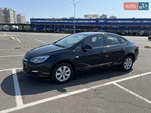 Opel Astra 2019