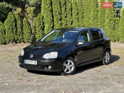 Volkswagen Golf 2008