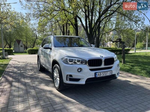 BMW X5 2015