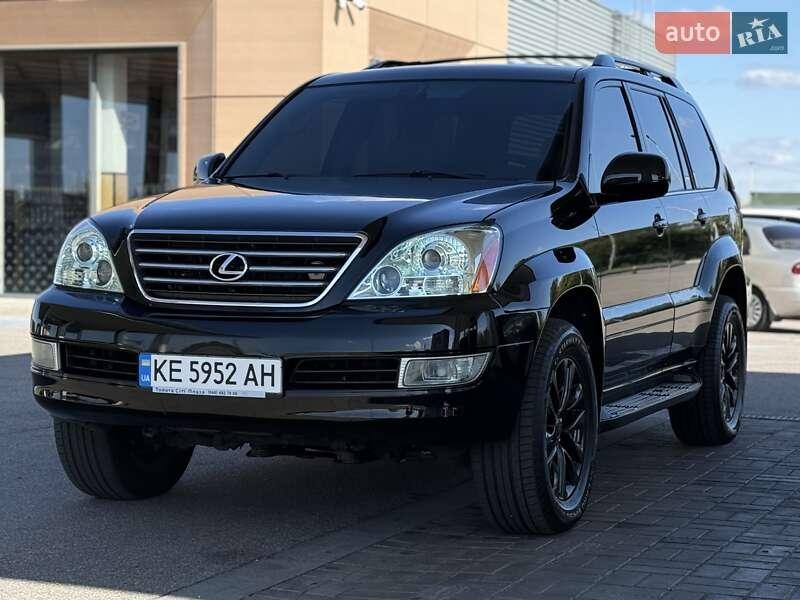Lexus GX 2007