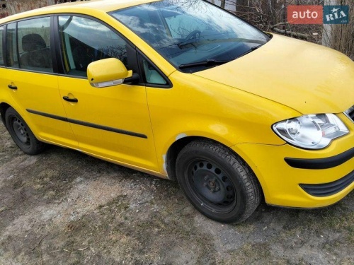 Volkswagen Touran 2009