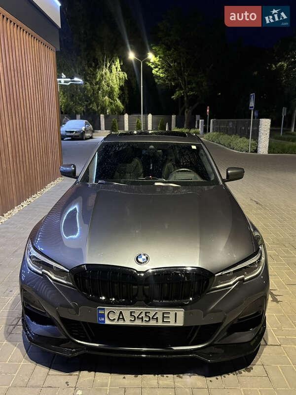 BMW 3 Series 2019