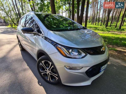 Chevrolet Bolt EV 2017