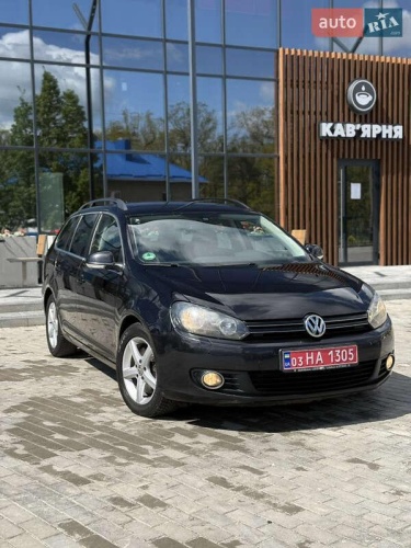 Volkswagen Golf 2011