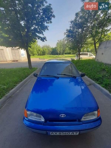 ВАЗ / Lada 2115 Samara 2007