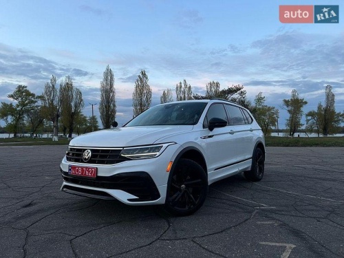 Volkswagen Tiguan 2022