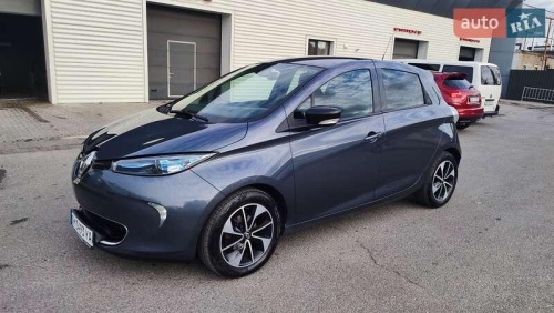 Renault Zoe 2018
