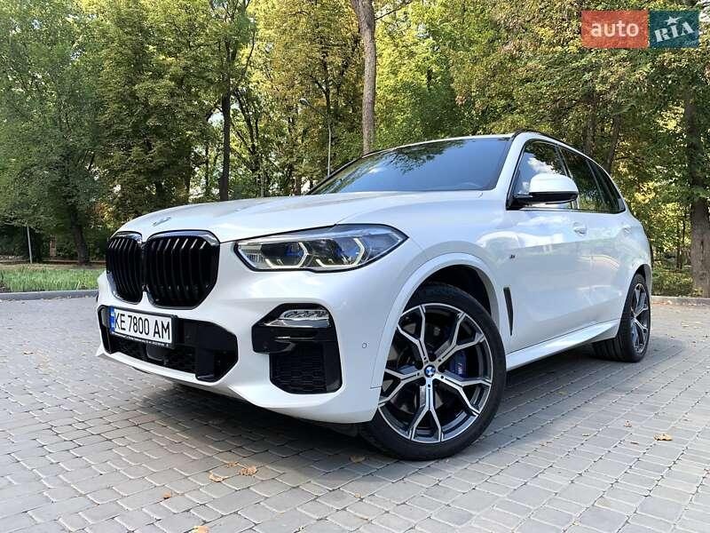 BMW X5 2021
